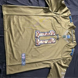 EAGLES!! Wentz jersey size 2xl